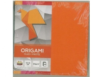 Interdruk Origami paper 10x10cm Fluo + Pastel |