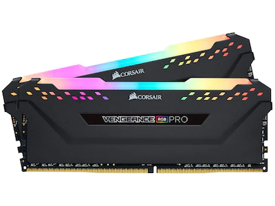Corsair Vengeance RGB PRO DDR4 3200MHz 16GB (sort)