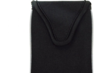 ICIDU Neoprene Hard Disk Sleeve, Sleeve til laptop, Neopren, Svart, Alle merker, 2,5 HDD, Hånd (bærende), I lommen (bærbar)