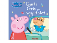 Peppa Pig - Gurli Gris på hospitalet