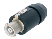Neutrik NAC-3FCHC, Hunkjønn, 250 V, 1 stykker