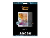 PanzerGlass Case Friendly - Skjermbeskyttelse for nettbrett - glass - 10.2 - krystallklar - for Apple 10.2-inch iPad (7. generasjon)