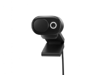 Microsoft Modern Webcam - Nettkamera - farge - 1920 x 1080 - 1080p - lyd - USB - kommersiell
