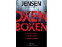 Oxen Boxen | Jens Henrik Jensen | Språk: Dansk