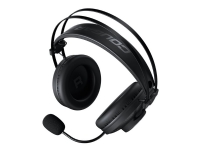 COUGAR IMMERSA ESSENTIAL - Hodesett - full størrelse - kablet - 3,5 mm jakk