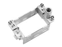 Harting Han-Modular® 09 14 010 0313 Industriel stik serie Han® DD modul - Optrædener Indhold: 1 stk