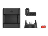 DJI Expansion Kit - Tilbehørssett for aksjonskamera - for DJI Osmo Pocket