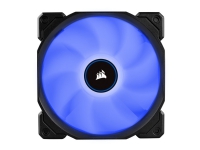 CORSAIR Air Series LED AF120 (2018) - Kabinettvifte - 120 mm - blå