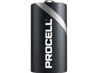 Duracell Procell Industrial D-batteri Alkali-mangan 1.5 V 1 stk
