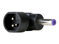 Targus Device Power Tip PT-3Z - Strømkoblingsadapter - svart