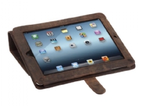 dbramante1928 Stand - Eske for nettbrett - lær - crazy horse - for Apple iPad 2