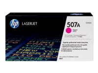 HP 507A - Magenta - original - LaserJet - tonerpatron (CE403A) - for Color LaserJet Enterprise MFP M575 LaserJet Pro MFP M570