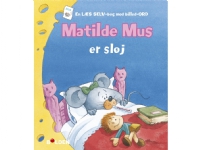 Matilde Mus er sløj | Gilson | Språk: Dansk