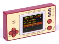 Thumbs Up OR-RETARCCTL, Gull, Rød, Analog, LCD, 4,57 cm (1.8), AAA, 45 g