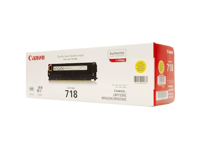 Canon Toner CRG-718 Yellow LBP7200cdn