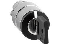 Schneider Electric ZB4BG3 Valgkontakt-frontelement Drejekontakt 3 x +/- 45 ° Drejefrigørelse 1 stk