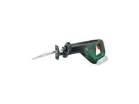Bosch AKKUBAJONETSAV ADVANCED 18V SOLO - Uten batteri og opplader