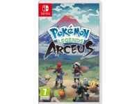 Nintendo | Pokémon Legends Arceus - Nintendo Switch - UKV (engelsk cover)