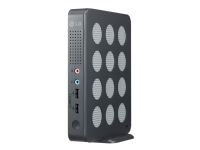 LG CBV42-BP - Nullklient - USFF - 1 x Tera2321 - RAM 512 MB - uten HDD - GigE - monitor: ingen