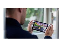 Nintendo Switch OLED - Spillkonsoll - Full HD - hvit