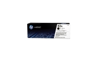 Lasertoner hp 83a cf283a, 1.500 sider, sort