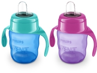 Philips AVENT SCF551/01, 6 måned(er), Flerfarget, Silikon, China, 200 ml, 69 mm