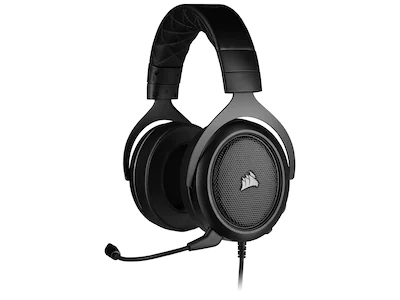 Corsair Gaming HS50 PRO Headset Carbon