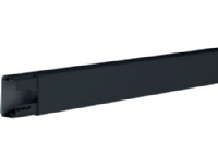 Kabelkanal komplet LF30045 sort - (2 meter)