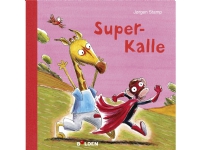 Super-Kalle | Jørgen Stamp | Språk: Dansk