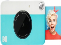 Kodak Printomatic 2mp Camera Photo Sticker 45s - Blue