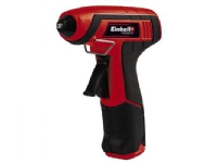 Einhell TC-CG 3.6/1 Li, Sort, Rød, 7 mm, 15 cm, 160 °C, 0,5 min, Batteri