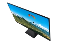 Samsung S32AM504NU - M50A Series - LED-skjerm - Smart - 32 - 1920 x 1080 Full HD (1080p) @ 60 Hz - VA - 250 cd/m² - 3000:1 - 8 ms - 2xHDMI - høyttalere - svart