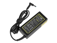 Green Cell PRO - Strømadapter - AC - 65 watt - svart - for HP 15-r100, 15-r101, 15-r104, 15-r233, 15-r253, 250 G2, 250 G3, 250 G4, 250 G5