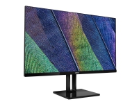 AOC 27V2Q - LED-skjerm - 27 - 1920 x 1080 Full HD (1080p) @ 75 Hz - IPS - 250 cd/m² - 1000:1 - 5 ms - HDMI, DisplayPort