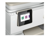 HP ENVY Inspire 7920e All-in-One - Multifunksjonsskriver - farge - ink-jet - 216 x 297 mm (original) - A4/Legal (medie) - opp til 13 spm (kopiering) - opp til 15 spm (trykking) - 125 ark - USB 2.0, Wi-Fi(ac), Bluetooth - med HP 1 års ekstra garanti g