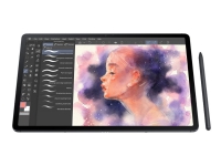 Samsung Galaxy Tab S7 FE - Tablet - Android - 64 GB - 12.4 TFT (2560 x 1600) - microSD-spor - 3G, 4G, 5G - mystisk svart