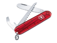 Victorinox 0.2373.T, Slip joint knife, Multi-tool knife, Rød, 8,4 cm, 14 mm, 45 g