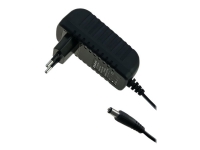 Qoltec - Strømadapter - AC 110-220 V - 24 watt