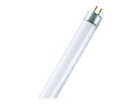 OSRAM LUMILUX HO - Fluorescerende lyspære - form: T5 - G5 - 54 W - klasse F - varmt hvitt lys - 3000 K