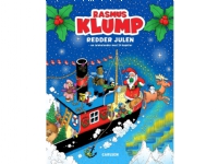 Rasmus Klump redder julen | Kim Langer | Språk: Dansk