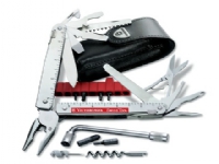 Victorinox SwissTool Plus, Locking blade knife, Multi-tool knife