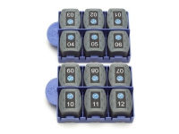 Ideal VDV II Remote identifikerings adapter-Kit (1>12 RJ45)