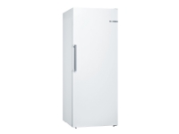 Bosch Serie | 6 GSN54AWDV - Fryser - stående - bredde: 70 cm - dybde: 78 cm - høyde: 176 cm - 328 liter - Klasse D - hvit