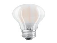 LEDVANCE LED-pærer Energiklasse: D (A - G) 4058075609716 E27 7.5 W Varmhvid