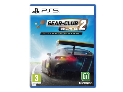 Gear.Club Unlimited 2 Ultimate Edition PS5