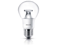PHILIPS MASTER LEDbulb 6W/827-822 E27 DimTone standard A60 klar (40W)