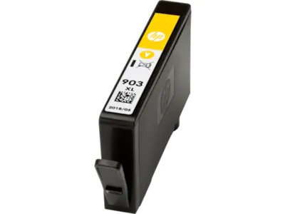 HP blekkpatron 903XL Gul