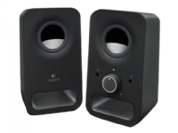 Logitech Z150 - Høyttalere - svart