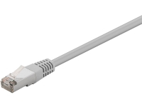 Goobay 73081, 10 m, Cat5e, F/UTP (FTP), RJ-45, RJ-45