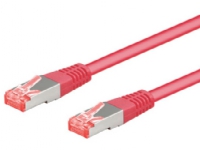 Goobay 93339, 0,25 m, Cat6, RJ-45, RJ-45